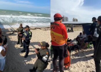 Alias ‘Casiloco’, uno de los escoltas de ‘Bendito Menor’ abatidos durante operativo en Riohacha