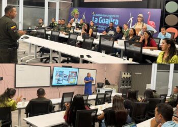 Policía fortalece controles sobre medicamentos y suplementos dietarios en La Guajira