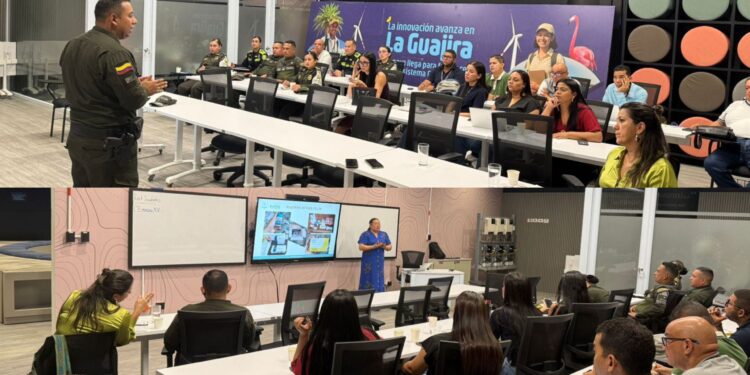 Policía fortalece controles sobre medicamentos y suplementos dietarios en La Guajira