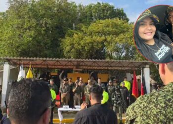 Presidente De la Espriella confirma muerte de alias ‘Naín’ y ‘la Bebesita’ durante operativo en Riohacha