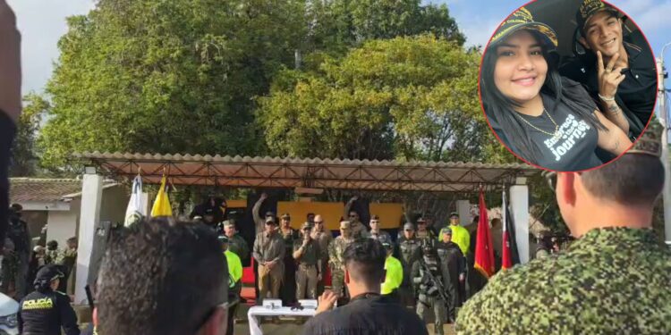 Presidente De la Espriella confirma muerte de alias ‘Naín’ y ‘la Bebesita’ durante operativo en Riohacha