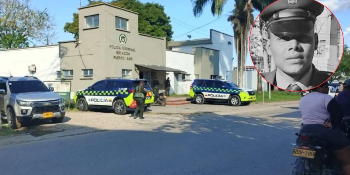 Patrullero guajiro muere tras recibir disparos de un compañero en estación de Policía de Puerto Asís, Putumayo
