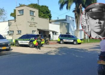 Patrullero guajiro muere tras recibir disparos de un compañero en estación de Policía de Puerto Asís, Putumayo