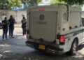 Llegan a Medicina Legal de Barranquilla los cuerpos de alias ‘Naín’, ‘La Bebesita’ y sus dos escoltas