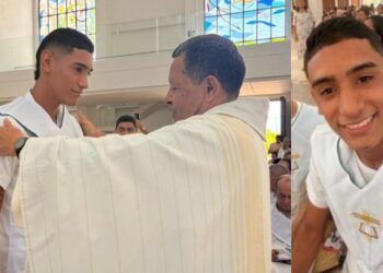 Andrés Felipe Arias Valdés, un servidor entregado