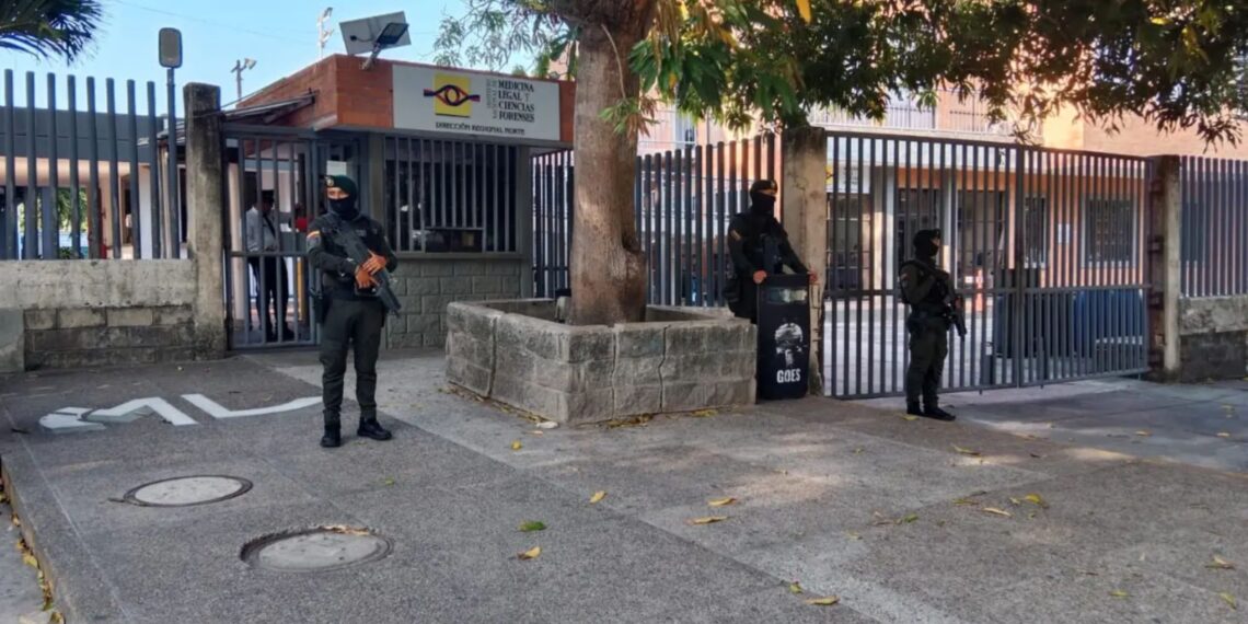 Medicina Legal confirma identificación de los abatidos en operativo contra ‘Bendito Menor’ en Riohacha