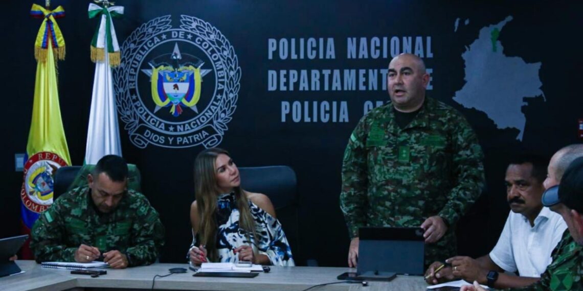 Cesar reforzará a la Fuerza Pública con tecnología para enfrentar ataques con drones