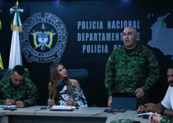 Cesar reforzará a la Fuerza Pública con tecnología para enfrentar ataques con drones
