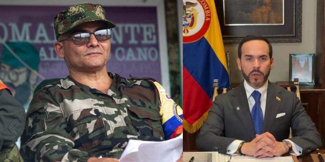 Confirman muerte de alias ‘Tigre’, señalado como hombre de confianza de ‘Iván Mordisco’