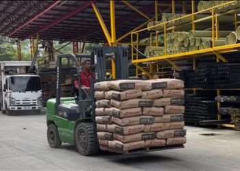 Pereira recibe 30 toneladas de materiales de construcción para reconstruir viviendas afectadas por terremoto