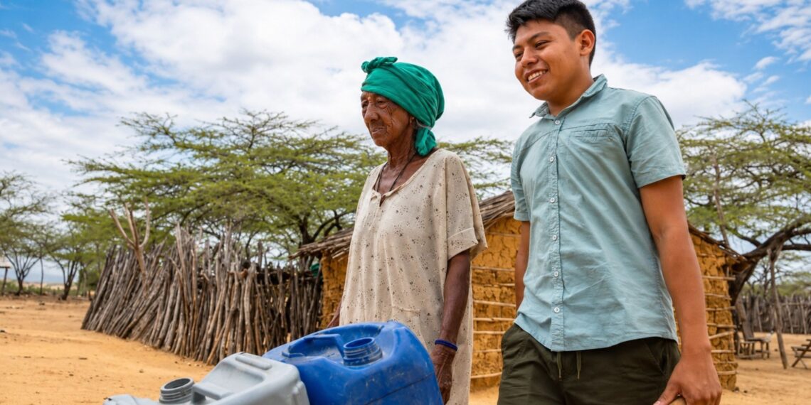 Corte Constitucional ordena plan temporal para garantizar agua potable a comunidad wayuu en Uribia