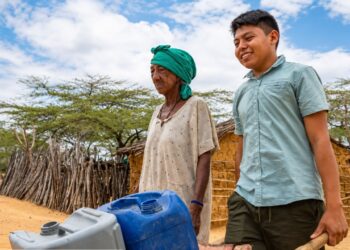 Corte Constitucional ordena plan temporal para garantizar agua potable a comunidad wayuu en Uribia
