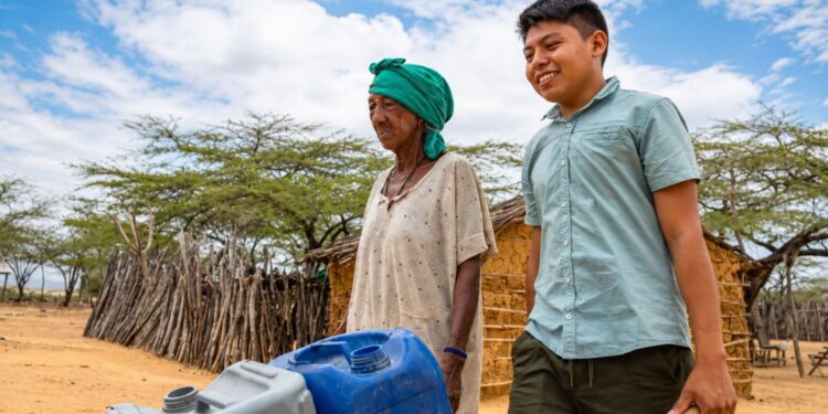Corte Constitucional ordena plan temporal para garantizar agua potable a comunidad wayuu en Uribia