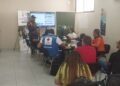 Policía fortalece acciones para proteger ecosistemas y fauna silvestre ante riesgo de incendios en Riohacha
