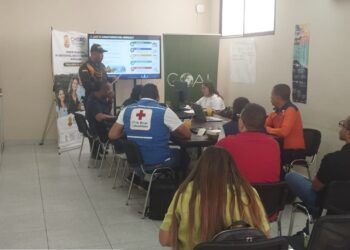 Policía fortalece acciones para proteger ecosistemas y fauna silvestre ante riesgo de incendios en Riohacha