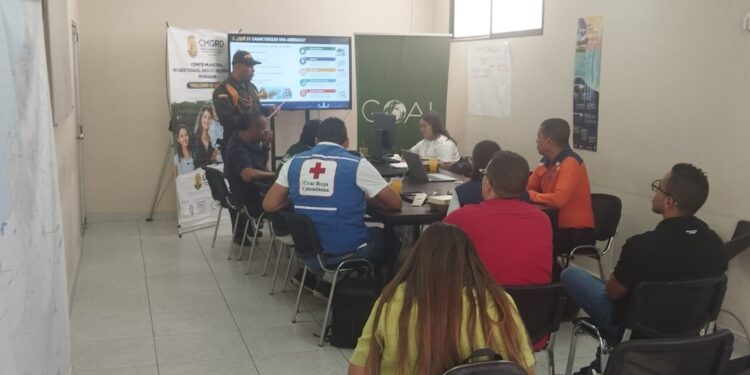 Policía fortalece acciones para proteger ecosistemas y fauna silvestre ante riesgo de incendios en Riohacha