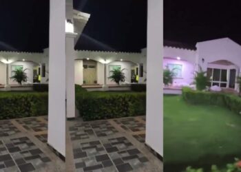 Así era la lujosa vivienda donde fue abatido alias ‘Bendito Menor’ en Riohacha