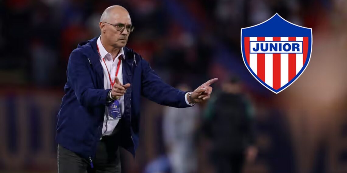 Junior busca nuevo técnico tras la salida de Alfredo Arias: estos son los nombres que suenan