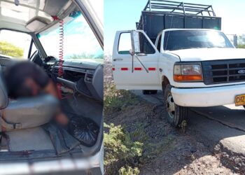 Asesinan a comerciante mayorista de carnes en la vía Riohacha–Cuestecita
