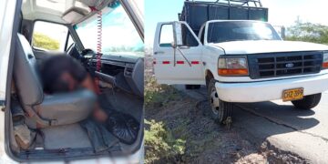 Asesinan a comerciante mayorista de carnes en la vía Riohacha–Cuestecita
