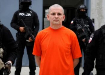 Ecuador condena a 13 años a presunto cabecilla de los Comandos de la Frontera por lavado de activos
