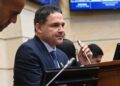 Presidente del Senado impugna fallo que ordenó excusas por acto religioso en posesión presidencial