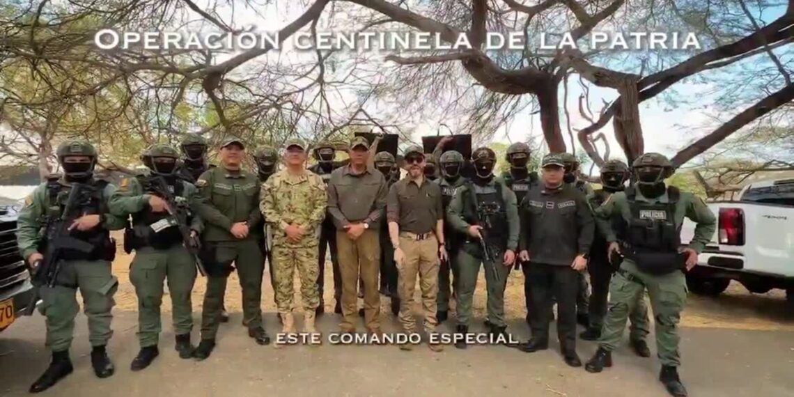 ‘Los Lobos’: así operó el comando especial que abatió a alias ‘Bendito Menor’ en Riohacha