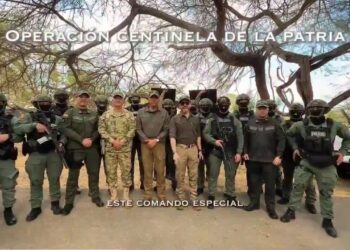‘Los Lobos’: así operó el comando especial que abatió a alias ‘Bendito Menor’ en Riohacha