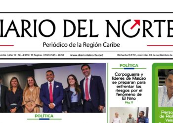 Esta es nuestra edición de hoy miércoles 2 de septiembre de 2026