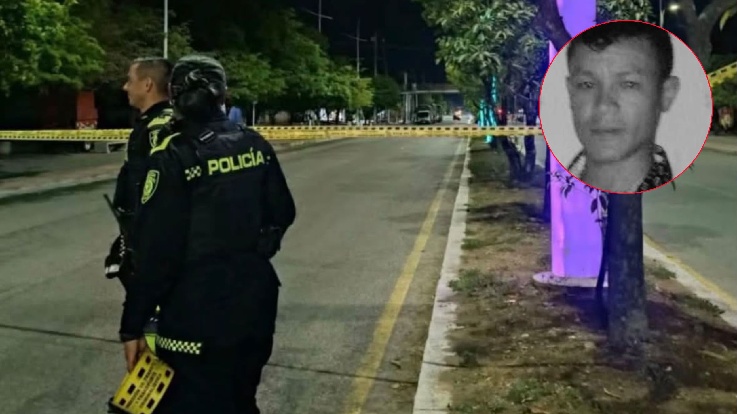 Circula versión sobre la muerte de un joven en un ataque con arma de fuego la noche del domingo