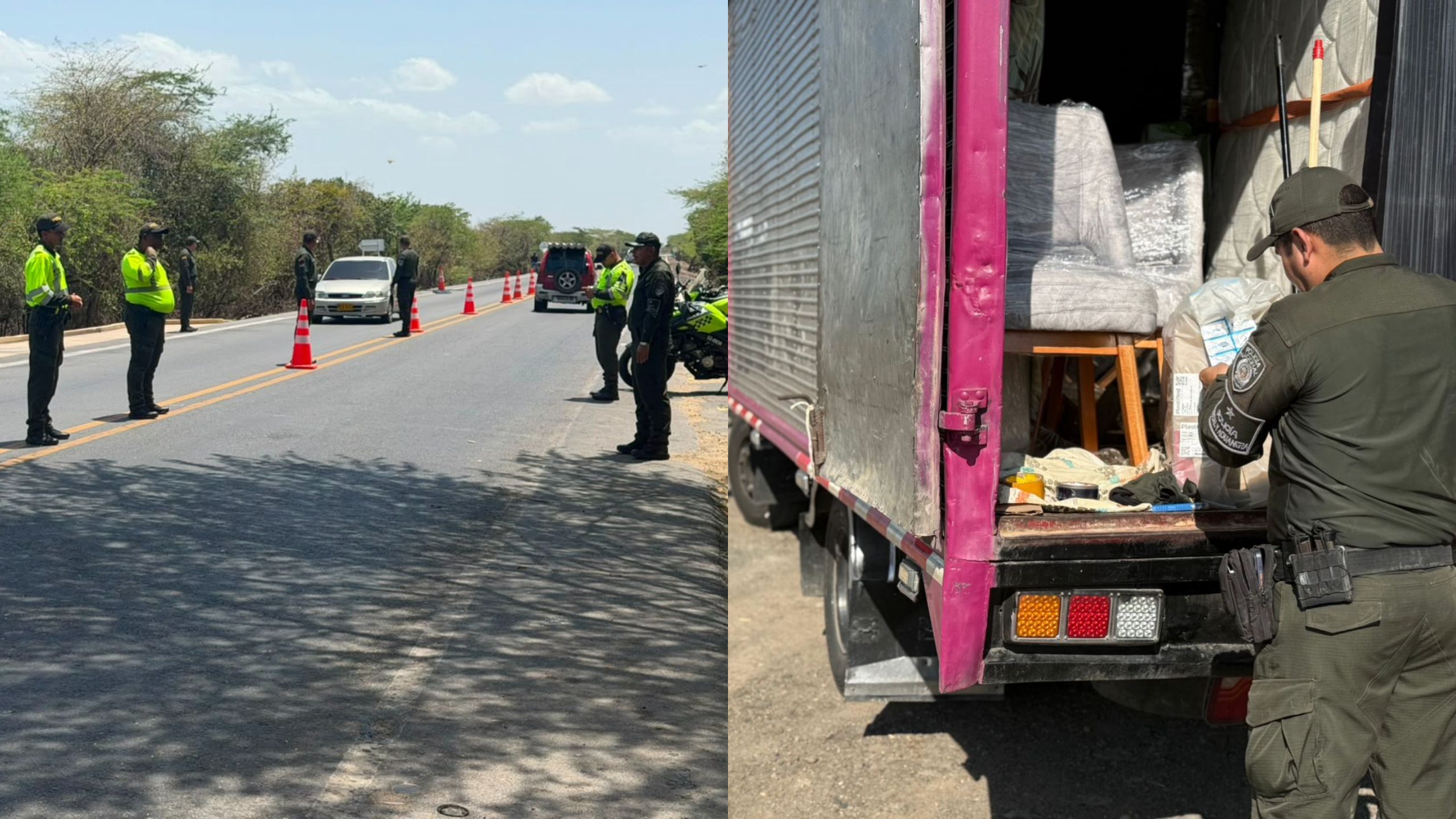 Mencionan a la Policía Fiscal y Aduanera en una información sin confirmar