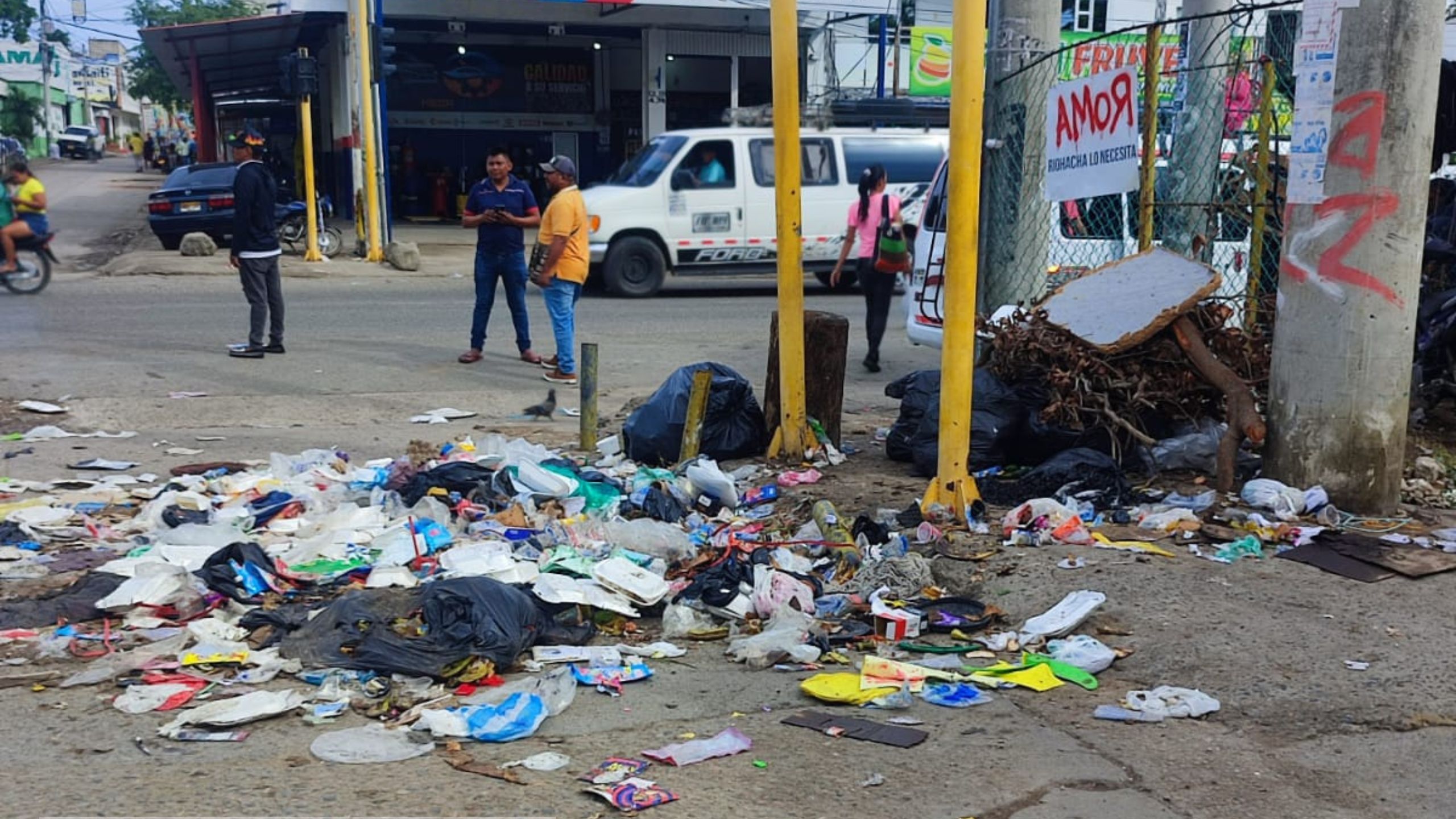 Procuraduría activa acción preventiva en Riohacha por crisis en el manejo de basuras, según Diario del Norte