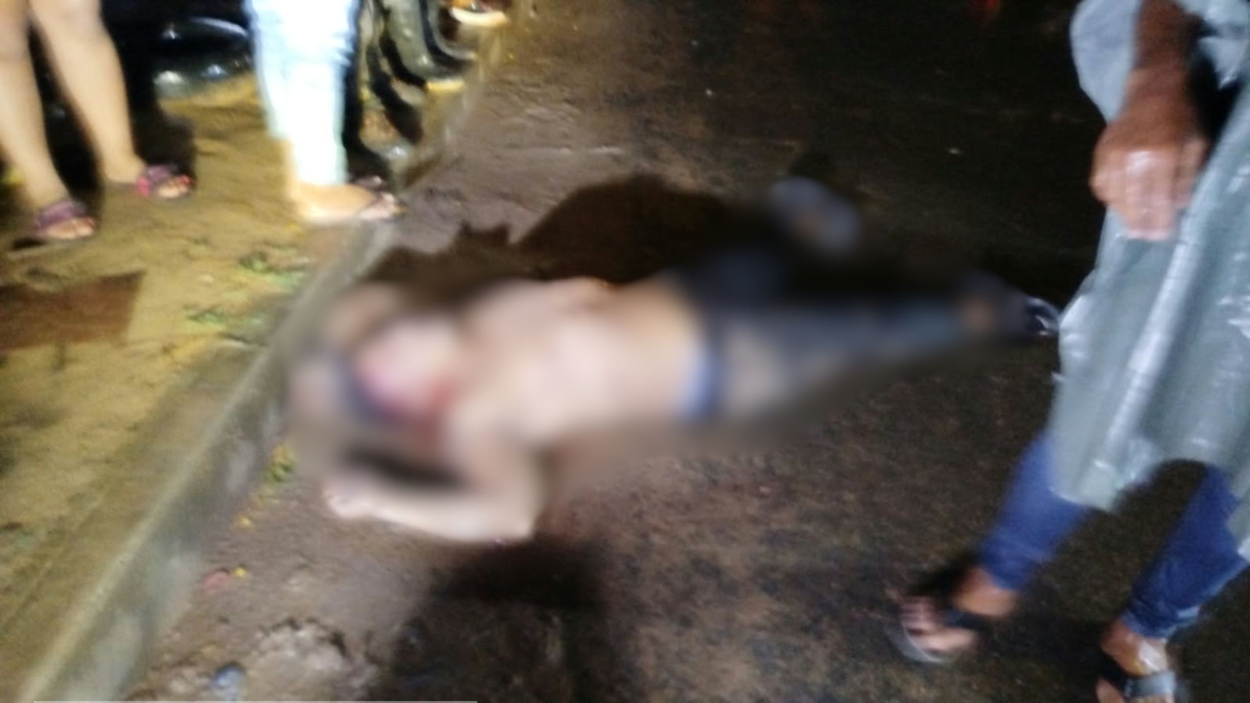Circula versión sobre un hombre asesinado en un ataque sicarial la noche del sábado 3 de octubre